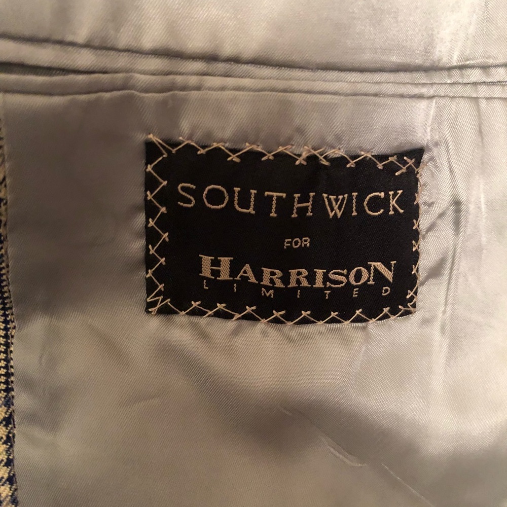 Men’s Sport Coat - Picture 3 of 3